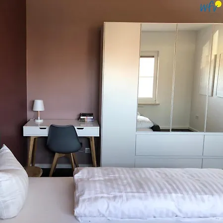 Haus Seemowe Ferienwohnung Nordstrand Borkum