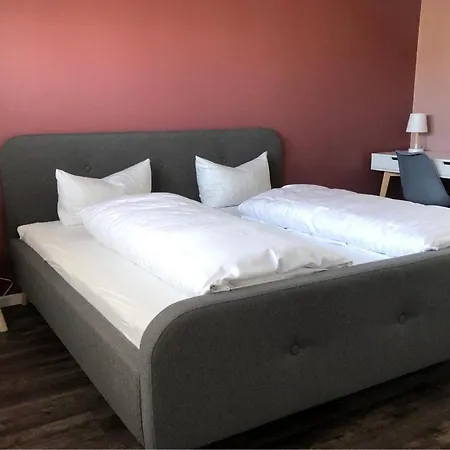 Lejlighed Haus Seemowe Ferienwohnung Nordstrand