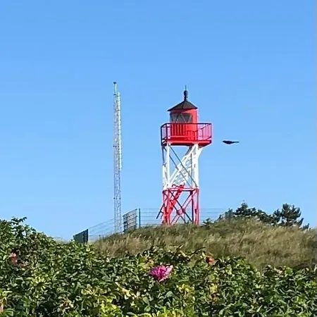 Haus Seemowe Ferienwohnung Nordstrand Lejlighed *