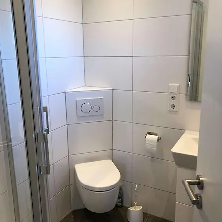 Haus Seemowe Ferienwohnung Nordstrand * Borkum