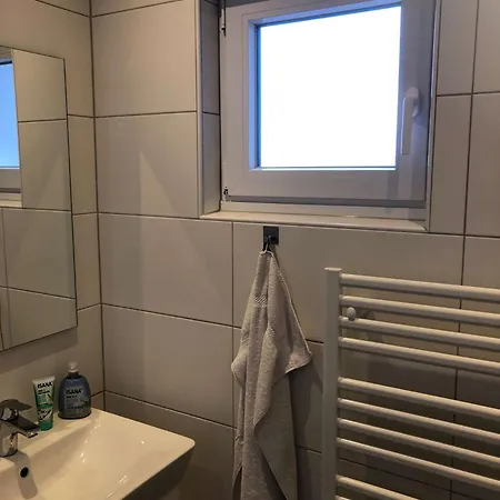 Haus Seemowe Ferienwohnung Nordstrand Borkum