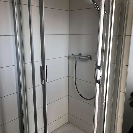 Haus Seemowe Ferienwohnung Nordstrand Lejlighed *
