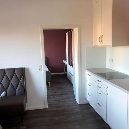 Haus Seemowe Ferienwohnung Nordstrand * Borkum
