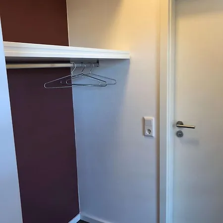 Lejlighed Haus Seemowe Ferienwohnung Nordstrand Borkum